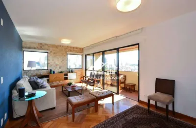 Vende lindo apartamento no panamby com 166m² e lazer.