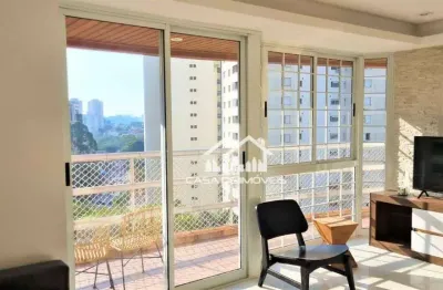 Vende apartamento duplex ao lado do portal do morumbi.