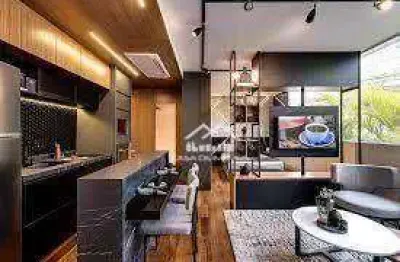 Lançamento na berrini. apartamentos de 38m² e 48m² a parti de 660 mil.