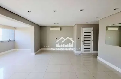 Oportunidade. vende lindo apartamento com 3 suítes e escritório, lazer clube na vila suzana.