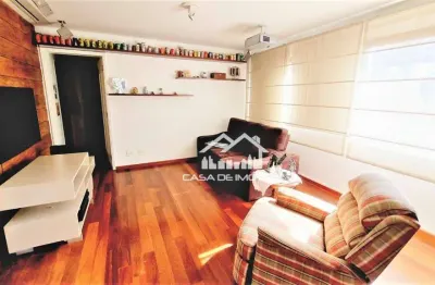Vende ótimo apartamento com 156m² + varandas, no campo belo.