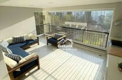Oportunidade à venda em apartamento reformado com 96m² na vila andrade.