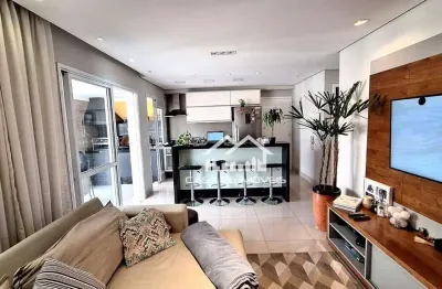 Vende lindo apartamento com 79 m² na vila andrade  com 2 suítes, 2 vagas e varanda gourmet.