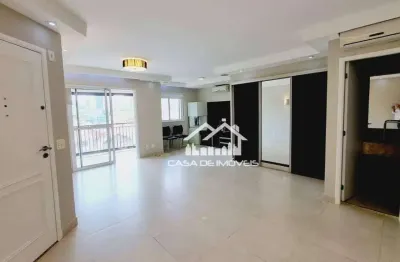 Vende lindo apartamento com 2 suítes, 2 vagas e varanda gourmet no campo belo.