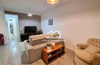 Vende apartament com 77m², 2 suítes, 2 vagas, varanda gourmet no panamby.