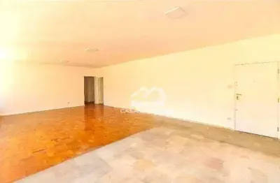 Apartamento à venda, 198m², 3 dormitórios, 2 vagas nos jardins