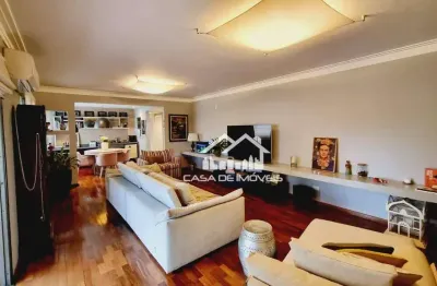 Vende apartamento reformado com 165m³, 3 suítes e lazer na vila suzana.