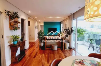 Vende apartamento com 86m², 2 suítes, 2 vagas, varanda gourmet, no jardim londrina.
