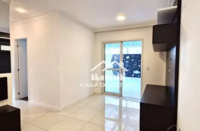 Vende apartamento garden 3 dormitórios 1 suíte 2 vagas vila andradetmi