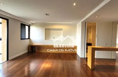 Apartamento com 3 quartos à venda na Rua Itapaiuna, 1800, Morumbi, São Paulo