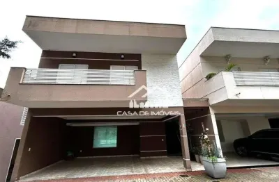 Vende casa com 270m² com 3 suítes, piscina, espaço gourmet, em condomínio no campo belo.