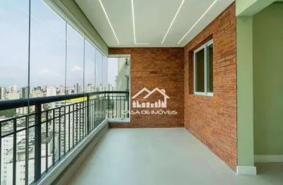 Vende apartamento de 68m² e 2 dormitórios, incluindo uma suíte e 2 vagas, na vila andrade.