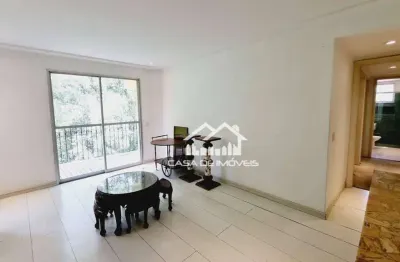 Vende apartamento com 118m², 3 dormitórios, 1 suíte com closet, 2 vagas e lazer na vila andrade.