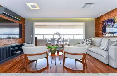 Vende apartamento com 2 quartos com 124.24m² no brooklin