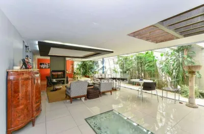 Casa tipo para venda com 3 quartos, 367m² no brooklin