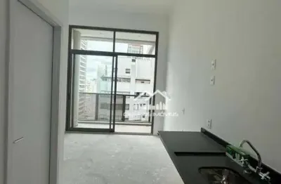 Vende studio novo com 27m² 1 dormitório 1 vaga moema