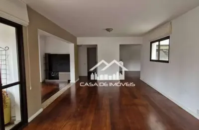 Vende apartamento com 185m², 3 suítes e 3 vagas, na vila andrade