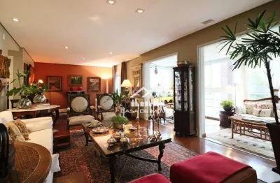 Apartamento com 3 quartos à venda na Rua Diego de Castilho, 111, Panamby, São Paulo