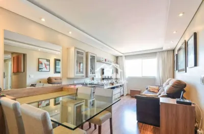 Apartamento com 3 quartos à venda na Avenida Iraí, 175, Moema, São Paulo