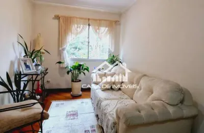 Vende apartamento mobiliado com 68m², 2 dormitórios e 2 vagas, na vila andrade