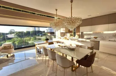 Apartamento maravilhoso à venda, porteira fechada, 171m², 3 suítes, 3 vagas, no ibirapuera