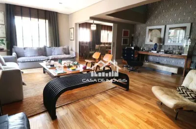 Apartamento à venda no morumbi, 271m², 4 dormitórios, 5 vagas na vila suzana
