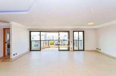 Cobertura com 3 quartos à venda na Avenida Pavão, 130, Moema, São Paulo