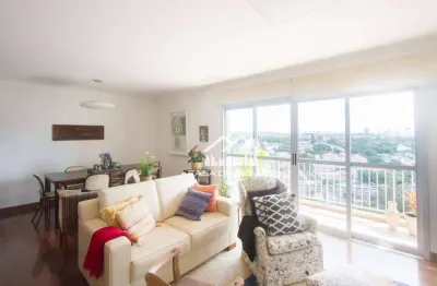 Apartamento à venda no campo belo, 121m², 2 dormitórios e 2 vagas