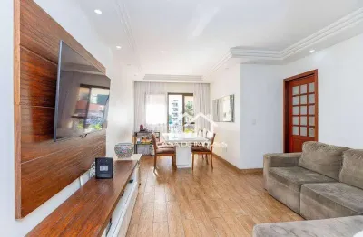 Apartamento com 3 quartos à venda na Avenida Jurema, 45, Moema, São Paulo