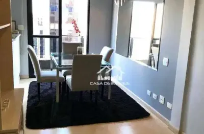 Apartamento com 1 quarto à venda na Avenida Moema, 177, Moema, São Paulo