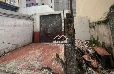 Vende terreno com 130m², excelente localização em moema.