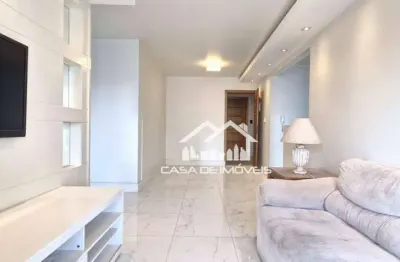 Vende apartamento mobiliado 83m² e 3 dormitórios, sendo 1 suíte, 2 vagas e lazer, na vila andrade.