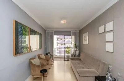 Vende apartamento de 75m² com 3 dormitórios na vila olímpia, em excelente localização.