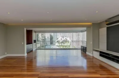 Vende apartamento com 128m², 3 dormitórios e lazer clube, na vila andrade.