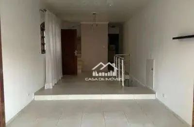 Vende casa tipo sobrado com 180m², 4 suítes, 3 vagas e churrasqueira, no jardim londrina