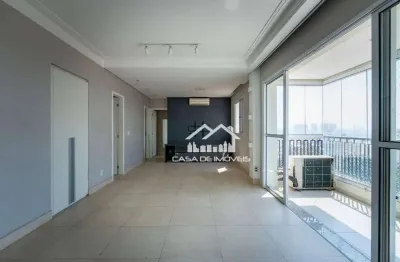 Vende apartamento com 87m², 2 suítes, 2 vagas e varanda com churrasqueira, no jardim londrina.