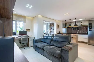 Vende apartamento com 64m², 2 dormitórios sendo 1 suíte, 1 vaga e lazer clube, no morumbi.