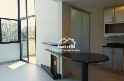 Apartamento duplex para venda, 61m², 1 suíte, 2 vagas, no panamby