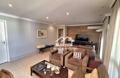 Apartamento à venda, 130m², 3 suítes e 2 vagas de garagem, no panamby