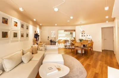 Vende apartamento com 92m², 3 dormitórios e lazer, próximo ao insper na vila olímpia.