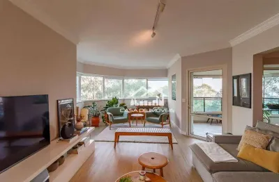 Apartamento com 3 quartos à venda na Avenida Carlos Queiroz Telles, 81, Panamby, São Paulo