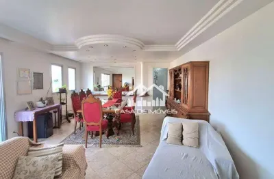 Vende apartamento com 155m³, 3 suítes, 3 vagas, depósito e lazer, no jardim londrina.