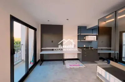 Apartamento com 1 quarto à venda na Avenida dos Carinás, 301, Moema, São Paulo