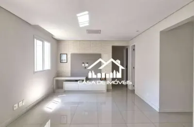 Vende ou aluga apartamento de 84m², com 2 dormitórios, sendo 1 suíte e 1 vaga, na vila andrade.