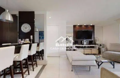 Vende ou aluga lindo apartamento mobiliado no jardim londrina.