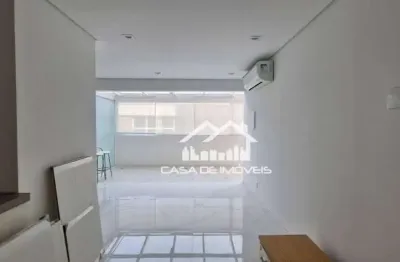 Venda de apartamento garden de 92², com 2 quartos sendo 1 suíte e 2 vagas, no morumbi