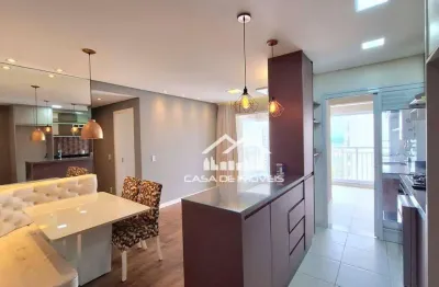 Vende apartamento com 71m², 2 dormitórios sendo 1 suíte, 2 vagas, com lazer completo na vila andrade