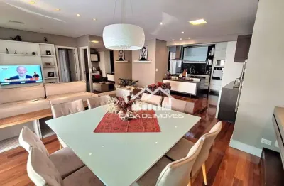 Apartamento para venda, 127m², 3 suítes, 3 vagas , na vila andrade