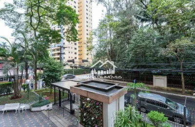 Vende apartamento com 92m², 3 dormitórios sendo 1 suíte, 1 vaga no melhor do brooklin.