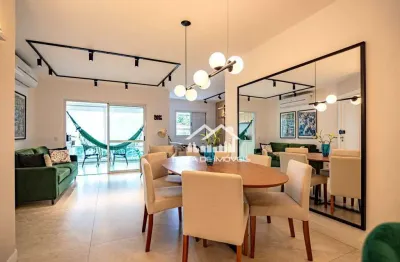 Vende lindo apartamento com 98m², moderno, com 2 dormitórios sendo 1 suíte, 2 vagas e lazer, no brooklin.
